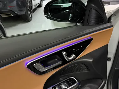 2026 مرسيدس - بنز إي 200 أي إم جي