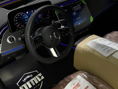 2026 مرسيدس - بنز إي 200 أي إم جي