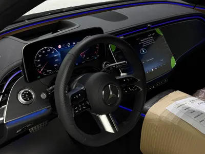 2026 مرسيدس - بنز إي 200 أي إم جي