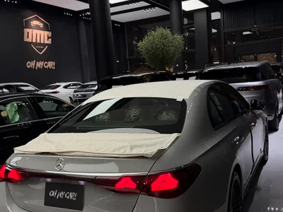 2026 مرسيدس - بنز إي 200 أي إم جي