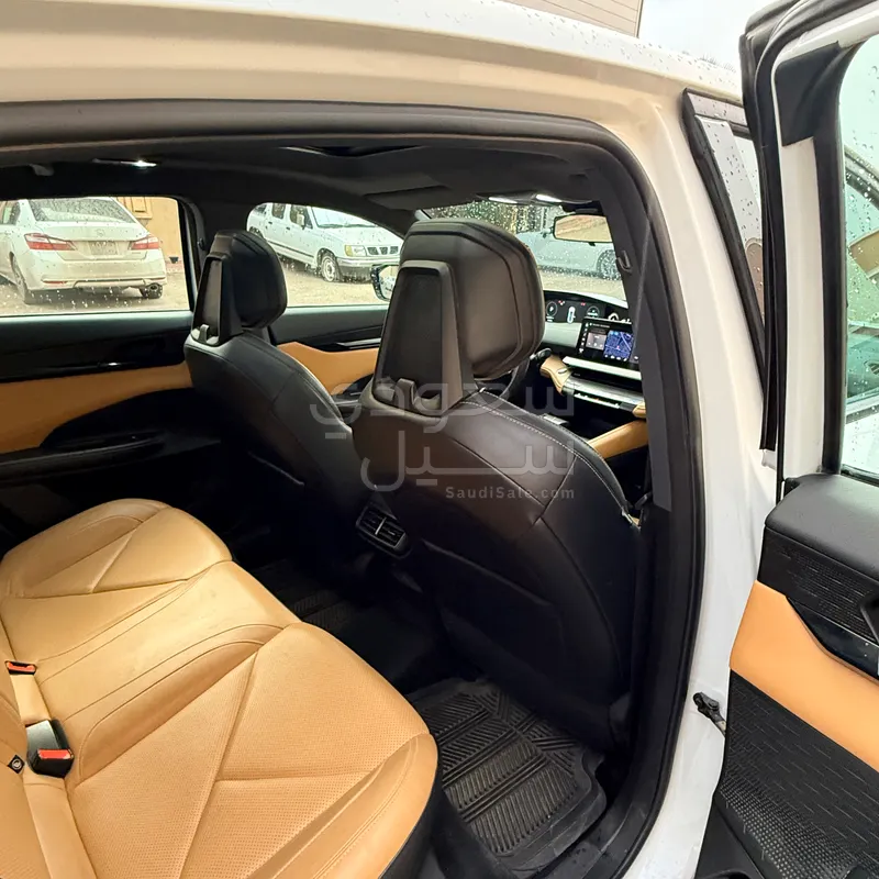 2023 شانجان يوني في