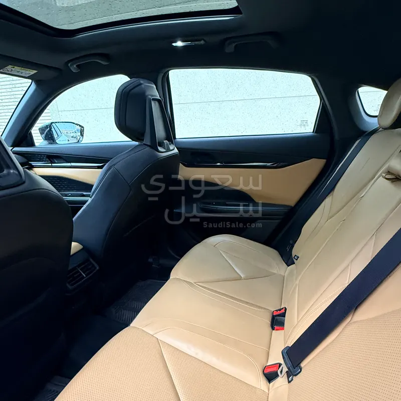 2023 شانجان يوني في