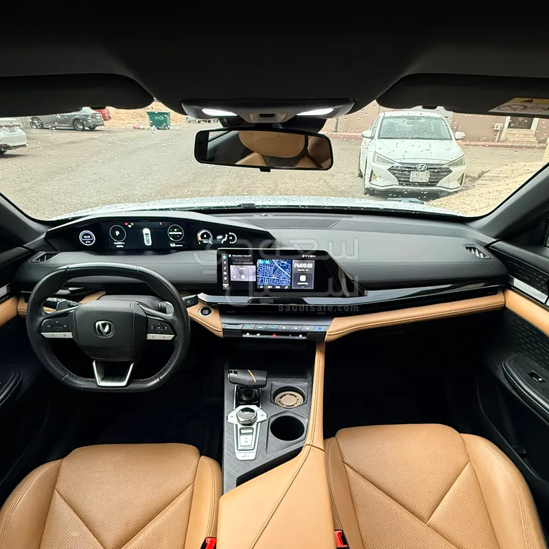 2023 شانجان يوني في