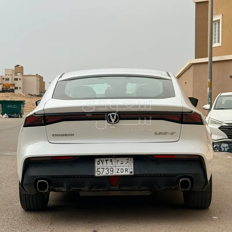 2023 شانجان يوني في