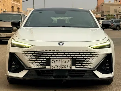 2023 شانجان يوني في