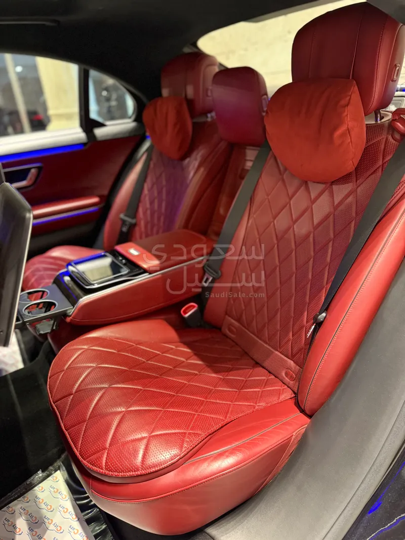 2021 مرسيدس - بنز إس 500