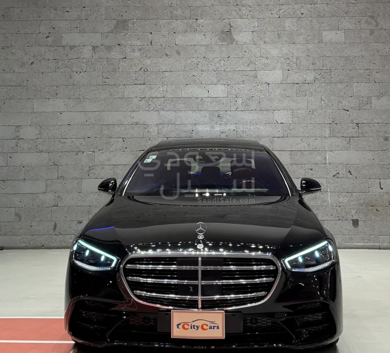 2021 مرسيدس - بنز إس 500