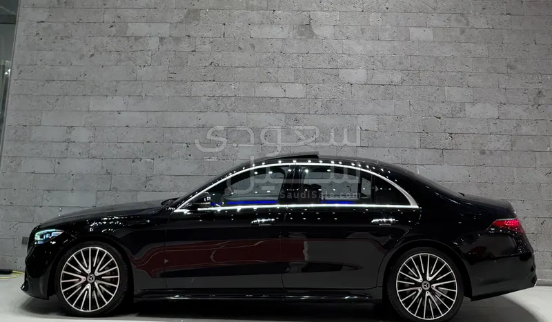 2021 مرسيدس - بنز إس 500