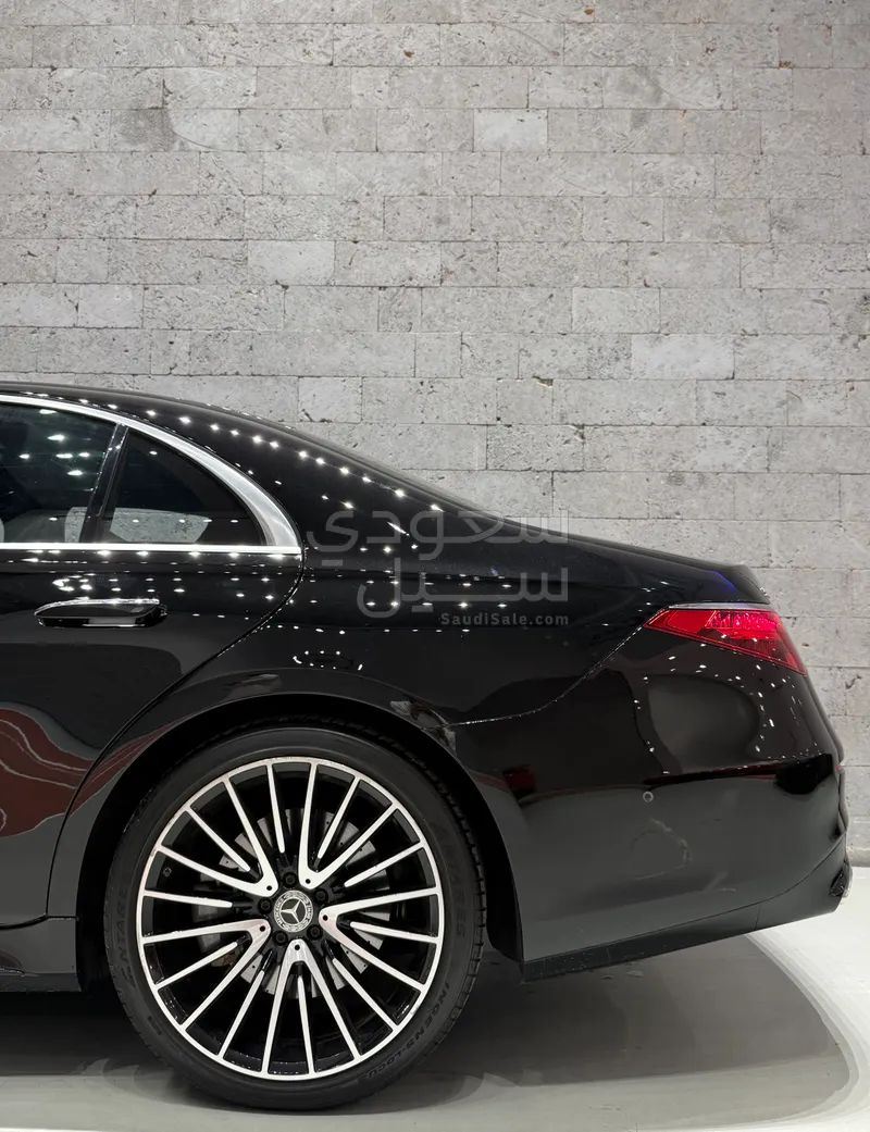 2021 مرسيدس - بنز إس 500