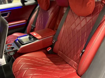 2021 مرسيدس - بنز إس 500