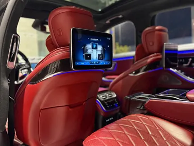 2021 مرسيدس - بنز إس 500