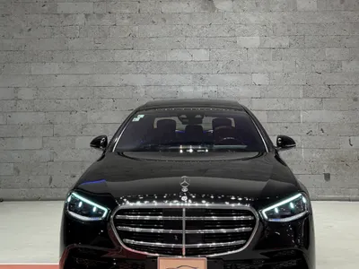 2021 مرسيدس - بنز إس 500