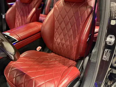 2021 مرسيدس - بنز إس 500