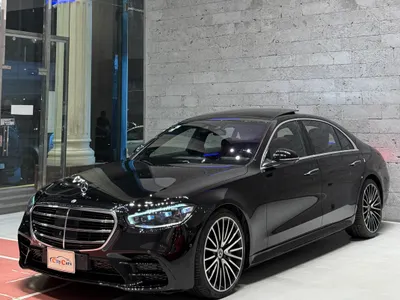 2021 مرسيدس - بنز إس 500