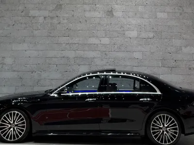 2021 مرسيدس - بنز إس 500