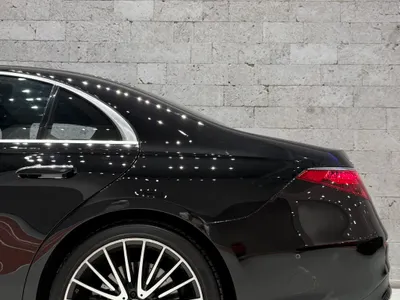 2021 مرسيدس - بنز إس 500