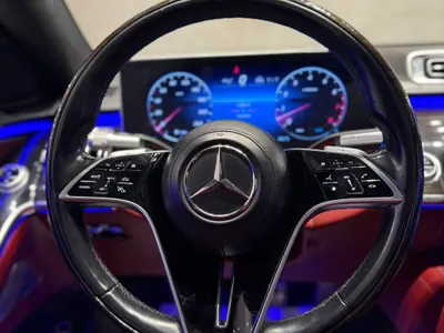 2021 مرسيدس - بنز إس 500