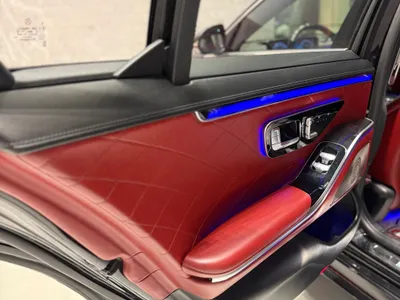 2021 مرسيدس - بنز إس 500