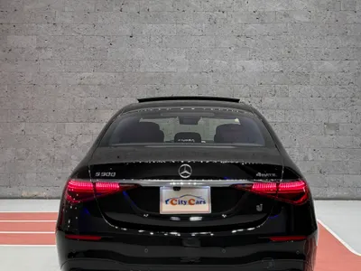 2021 مرسيدس - بنز إس 500