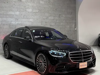 2021 مرسيدس - بنز إس 500