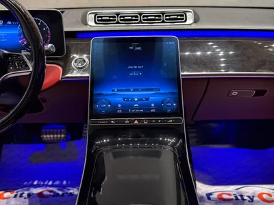 2021 مرسيدس - بنز إس 500