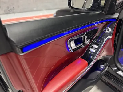 2021 مرسيدس - بنز إس 500