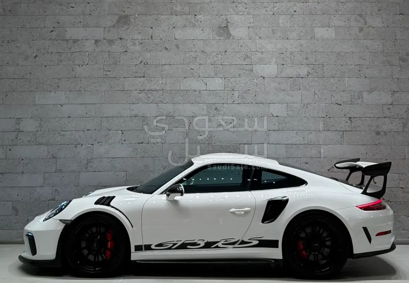 2019 بورش 911 جي تي 3 ار اس