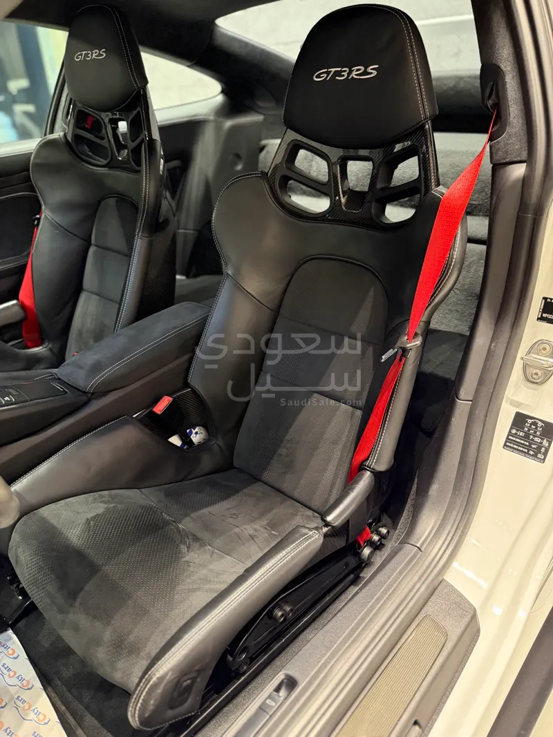 2019 بورش 911 جي تي 3 ار اس