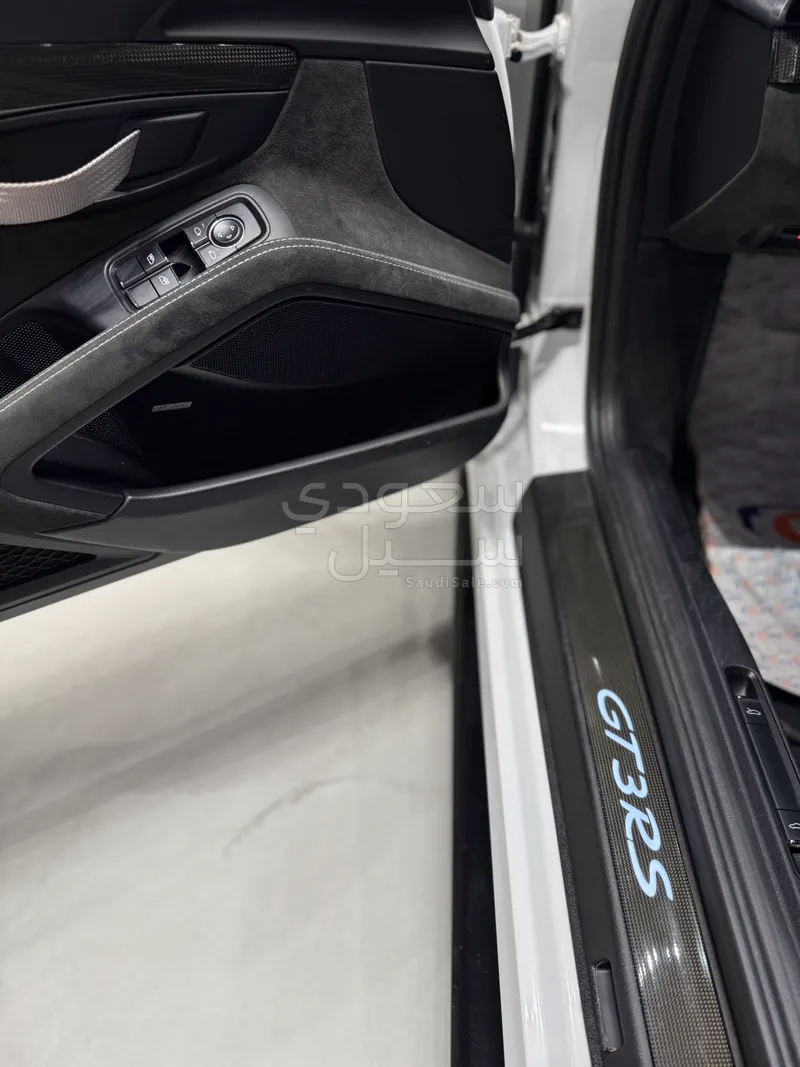 2019 بورش 911 جي تي 3 ار اس