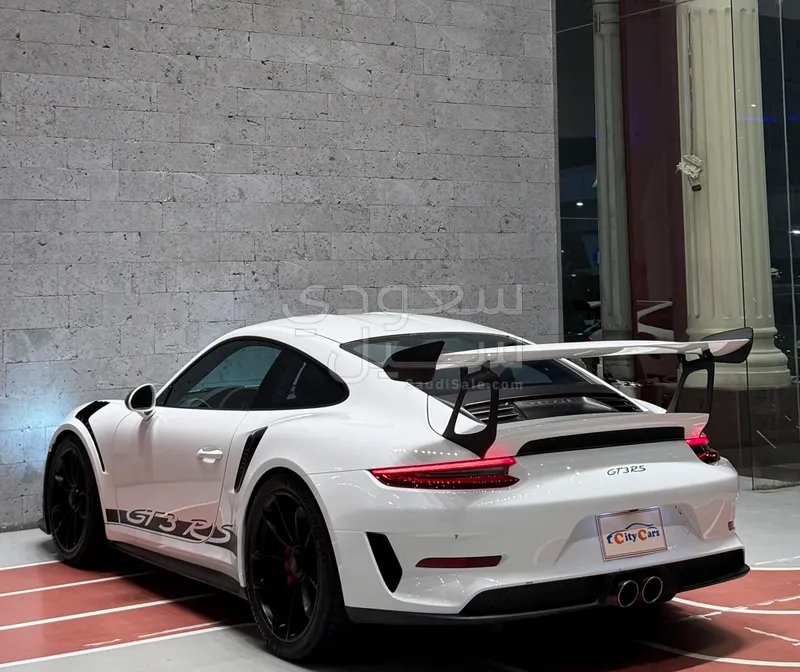 2019 بورش 911 جي تي 3 ار اس