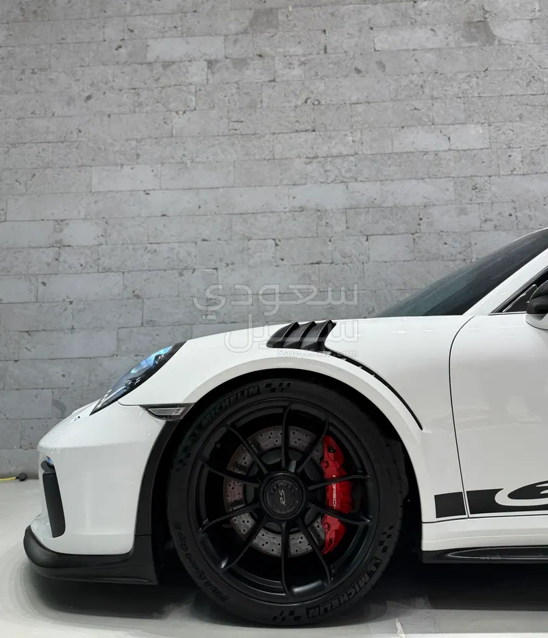2019 بورش 911 جي تي 3 ار اس