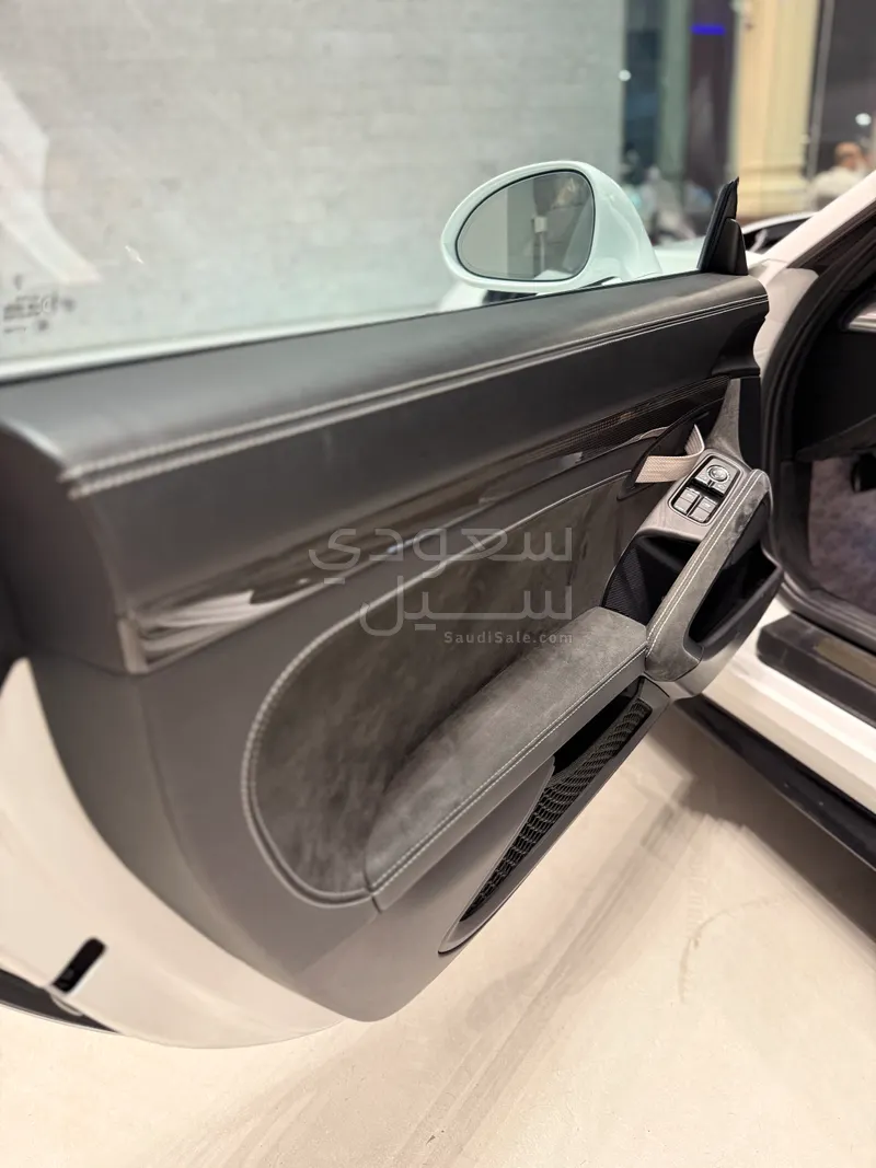 2019 بورش 911 جي تي 3 ار اس