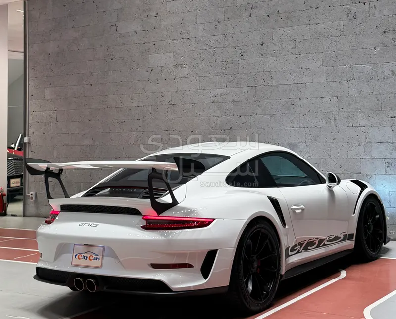 2019 بورش 911 جي تي 3 ار اس