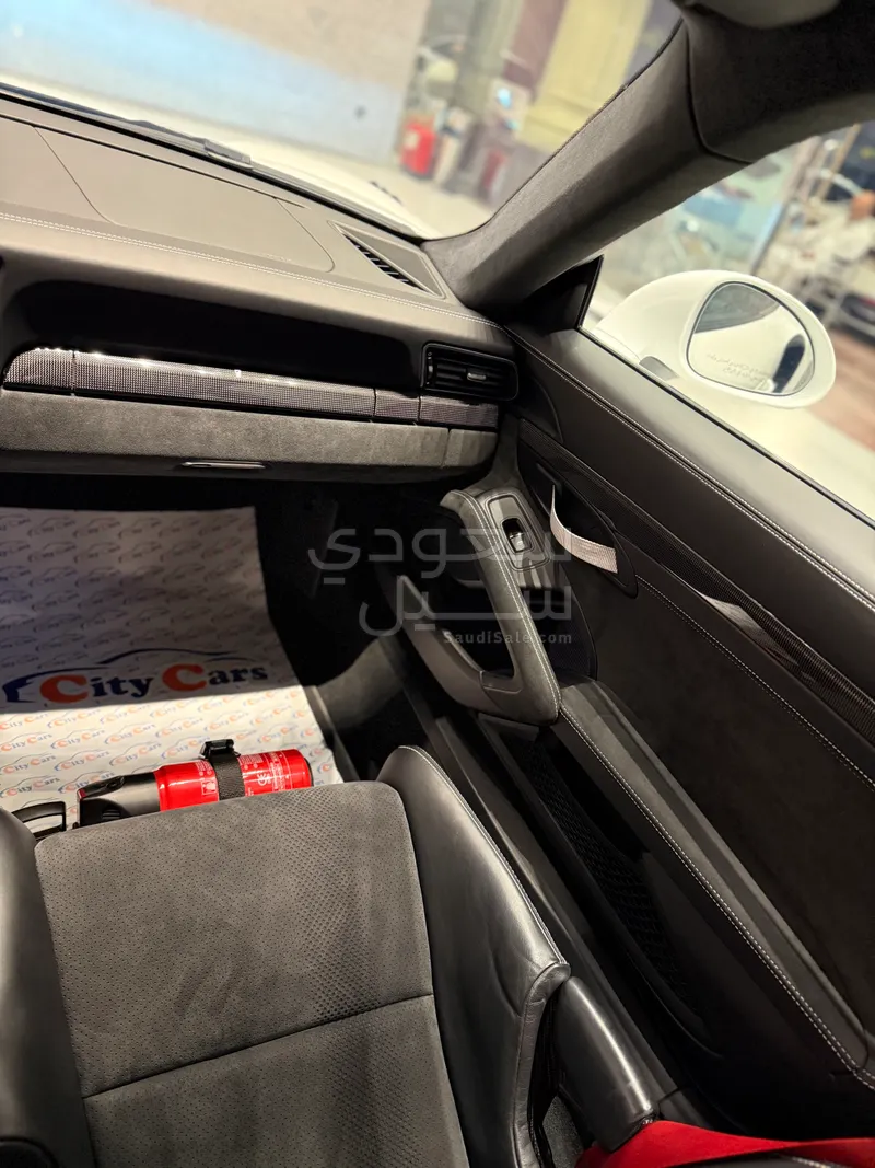 2019 بورش 911 جي تي 3 ار اس