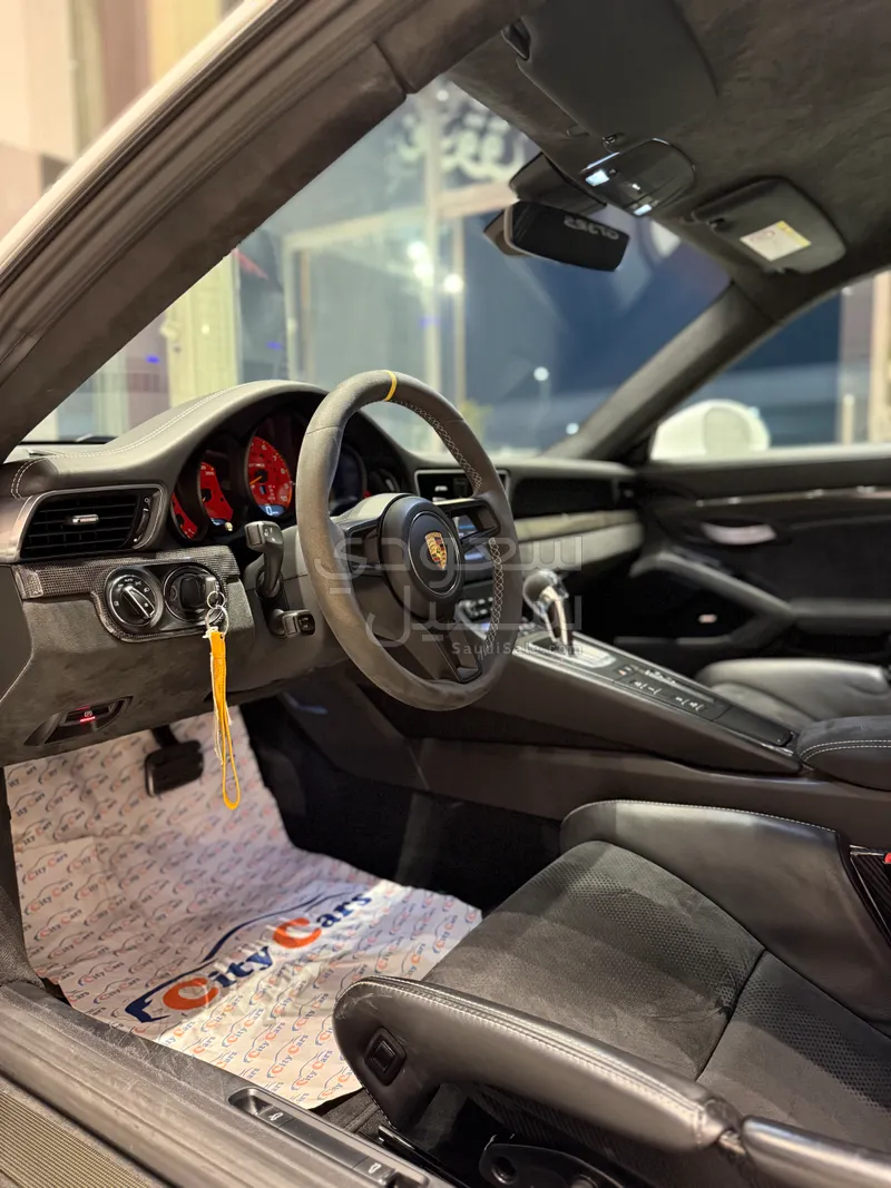 2019 بورش 911 جي تي 3 ار اس