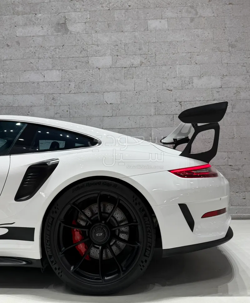 2019 بورش 911 جي تي 3 ار اس