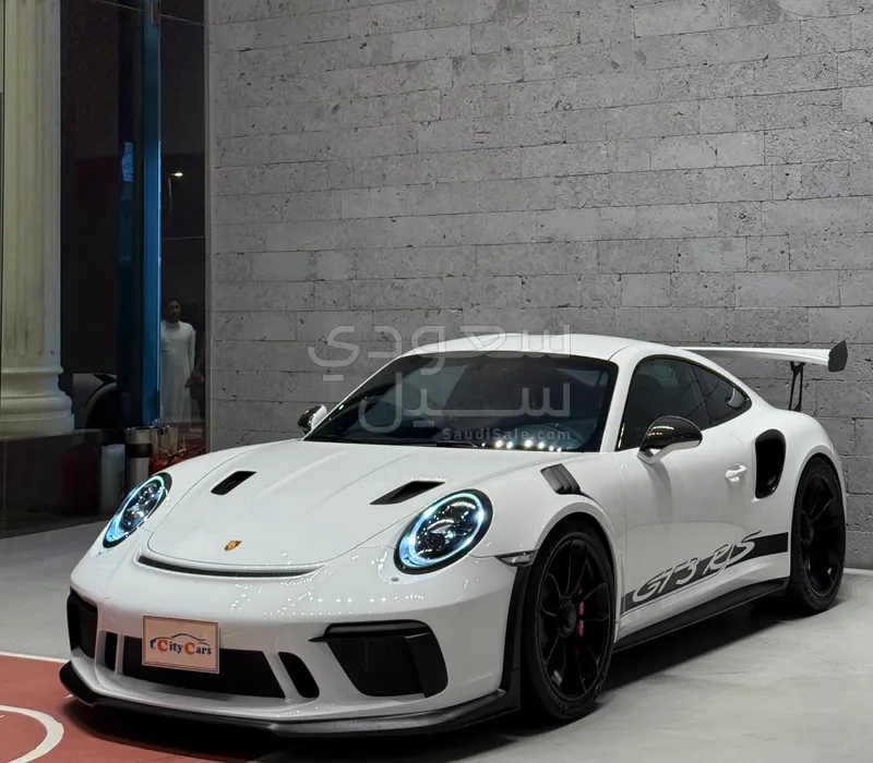 2019 بورش 911 جي تي 3 ار اس