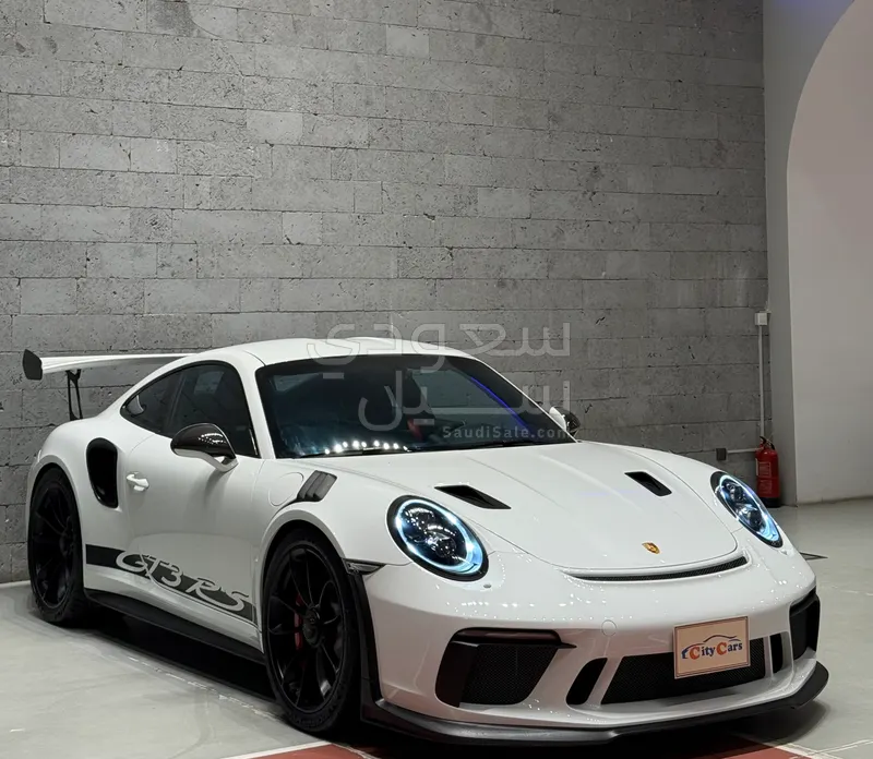 2019 بورش 911 جي تي 3 ار اس
