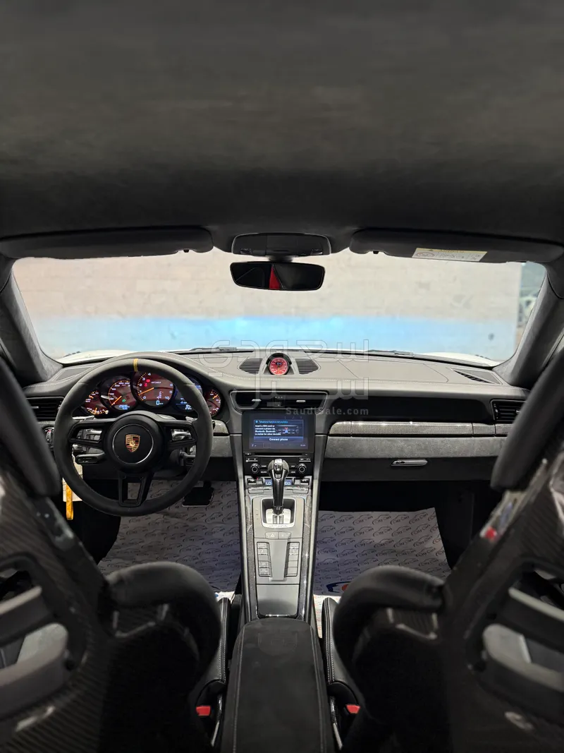 2019 بورش 911 جي تي 3 ار اس