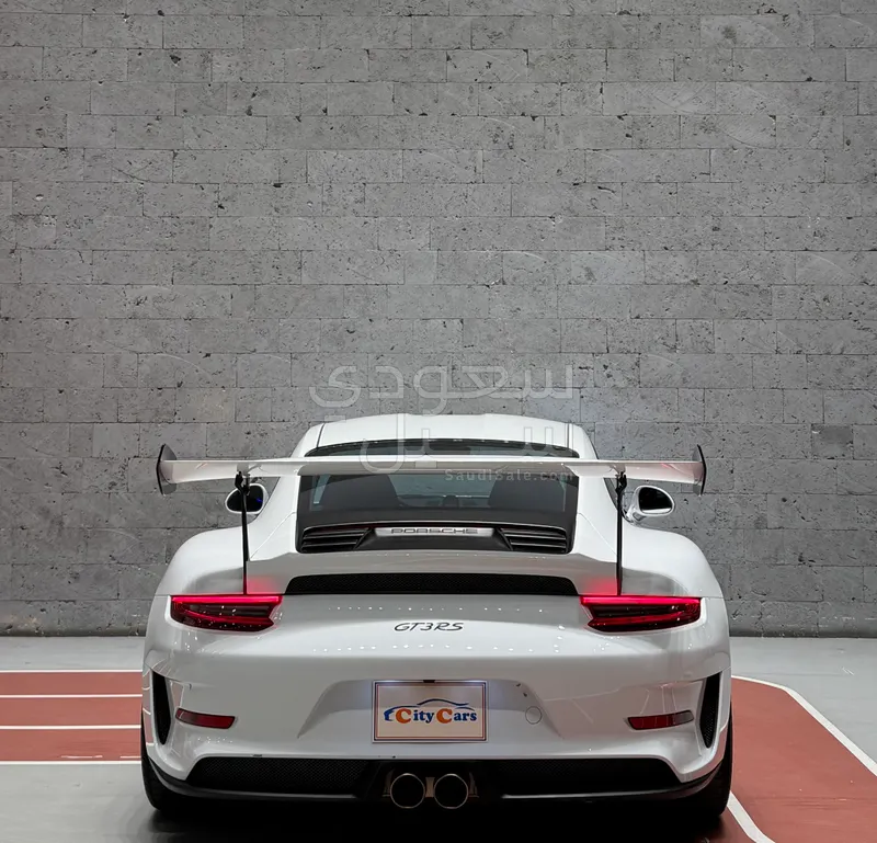 2019 بورش 911 جي تي 3 ار اس