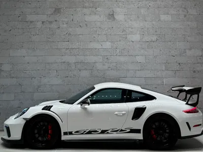 2019 بورش 911 جي تي 3 ار اس
