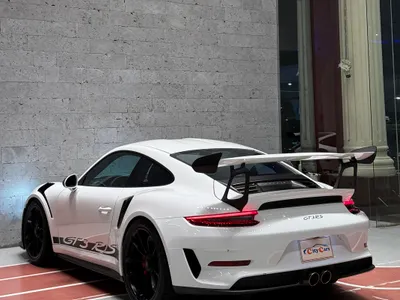 2019 بورش 911 جي تي 3 ار اس