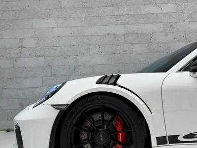 2019 بورش 911 جي تي 3 ار اس