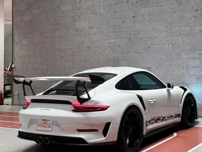 2019 بورش 911 جي تي 3 ار اس