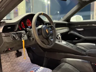 2019 بورش 911 جي تي 3 ار اس