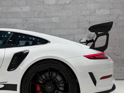 2019 بورش 911 جي تي 3 ار اس