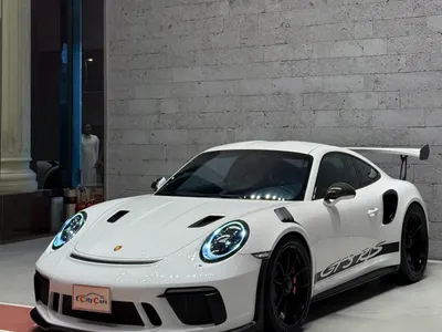 2019 بورش 911 جي تي 3 ار اس