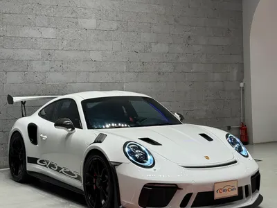 2019 بورش 911 جي تي 3 ار اس