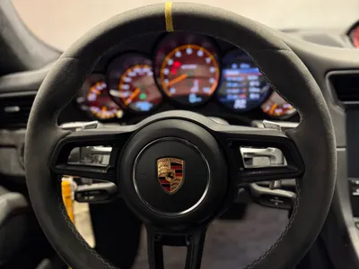 2019 بورش 911 جي تي 3 ار اس