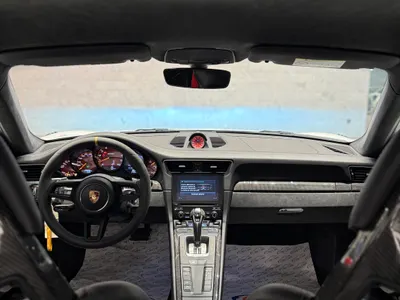 2019 بورش 911 جي تي 3 ار اس